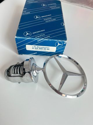 Logo Mercedes recambio original