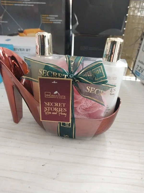 Set de Bañera IDC Institute