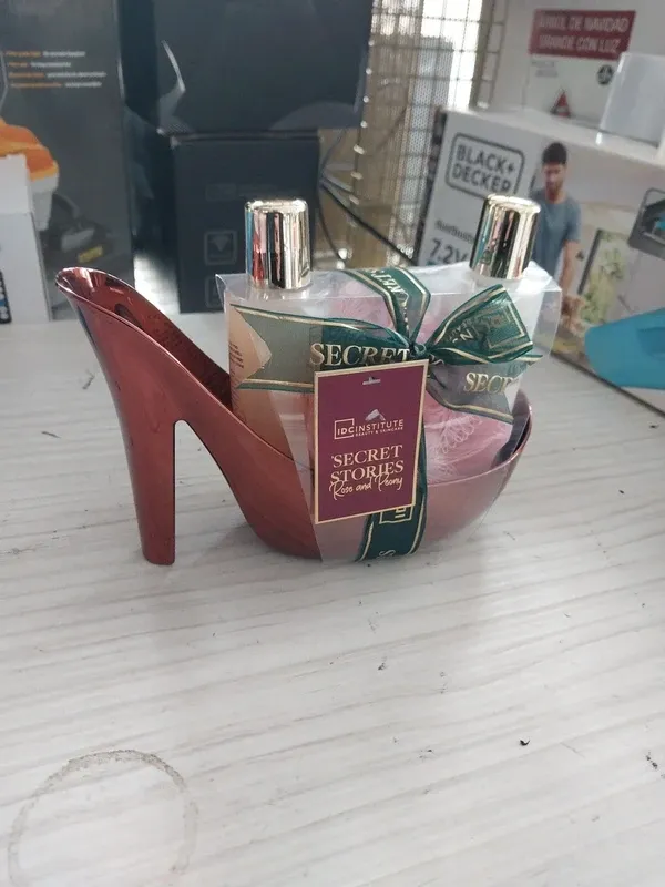 Set de Bañera IDC Institute