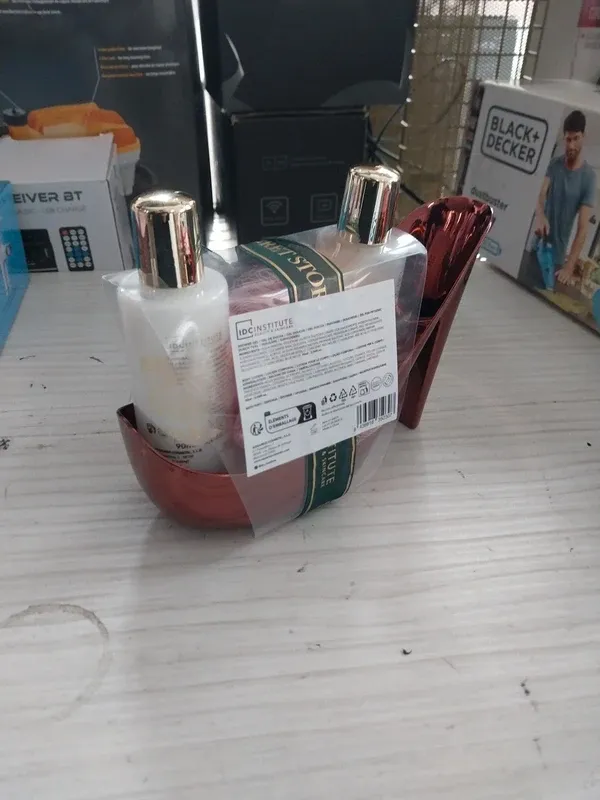 Set de Bañera IDC Institute