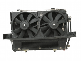 Radiador Agua Mercedes 2025005203