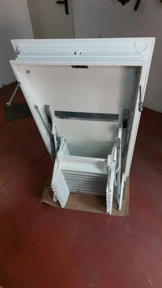 Escalera Escamoteable 124x63.5
