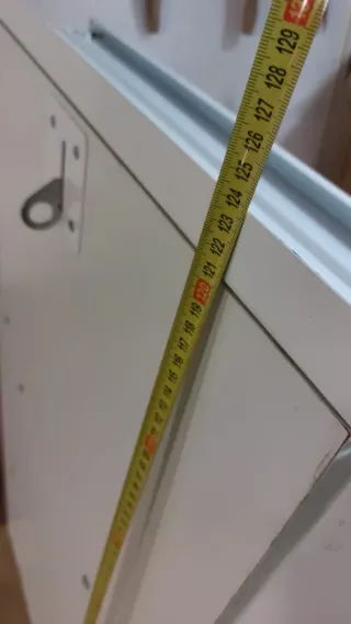 Escalera Escamoteable 124x63.5