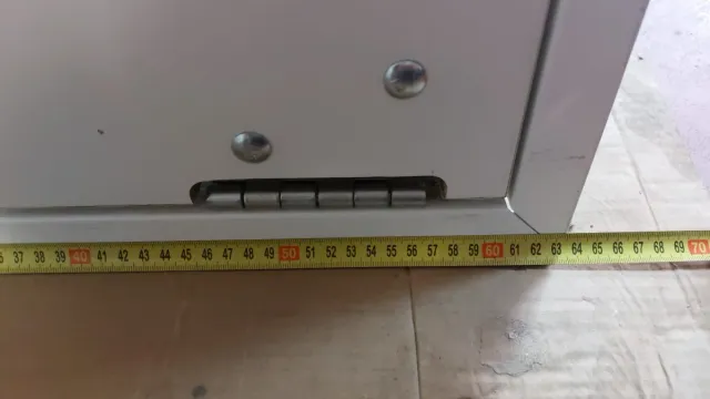 Escalera Escamoteable 124x63.5