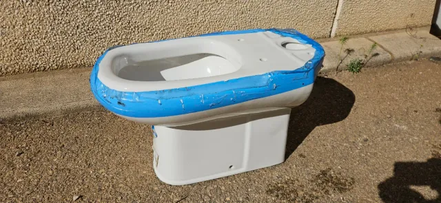 Taza WC Roca Dama Blanco