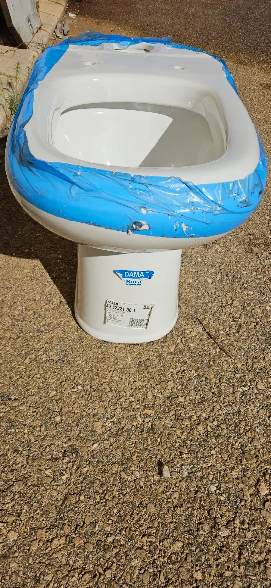 Taza WC Roca Dama Blanco