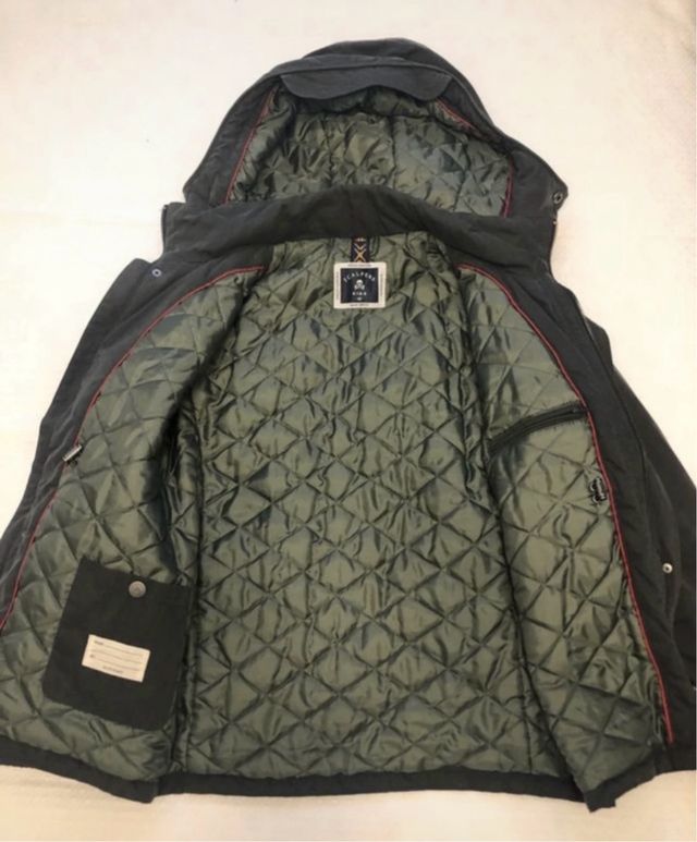 Chaqueta/ Parka Scalpers acolchada