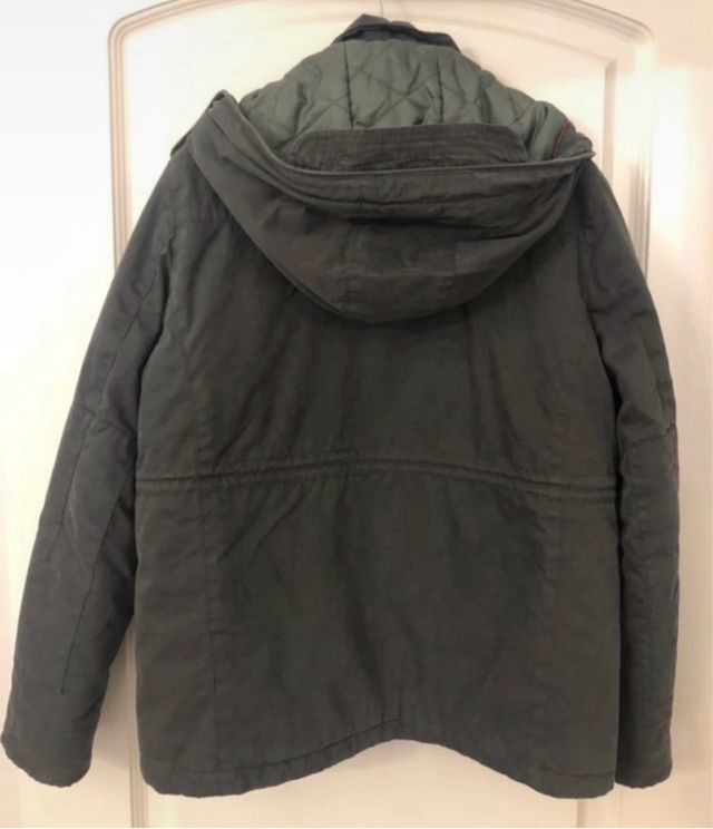 Chaqueta/ Parka Scalpers acolchada