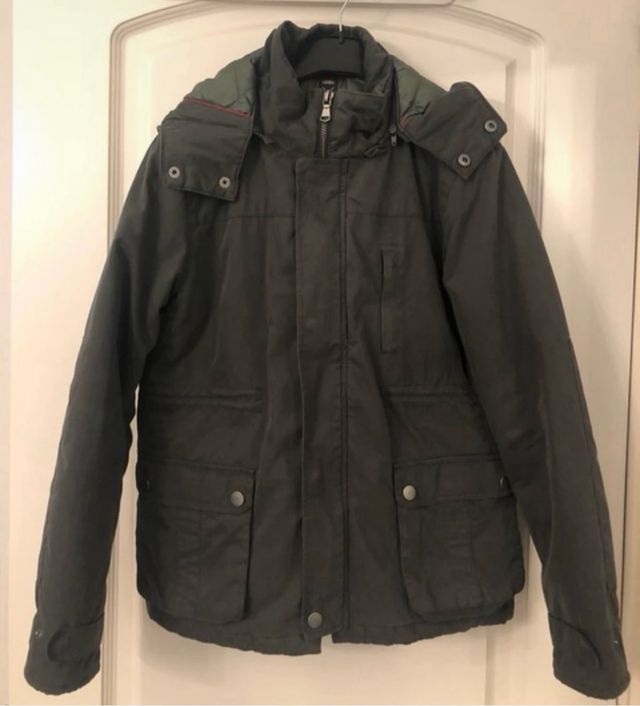 Chaqueta/ Parka Scalpers acolchada