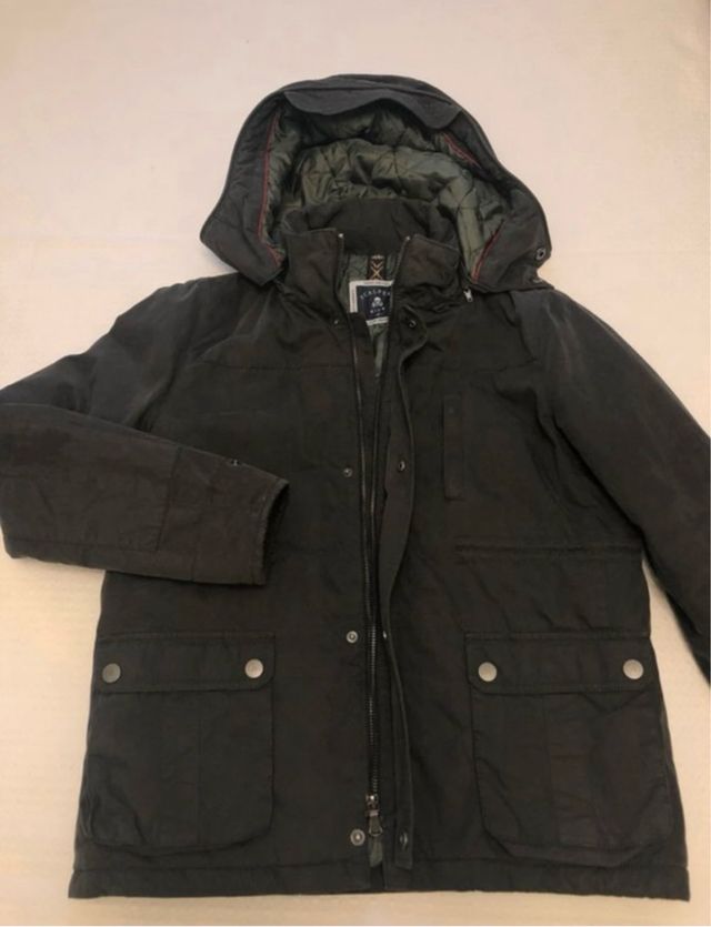Chaqueta/ Parka Scalpers acolchada