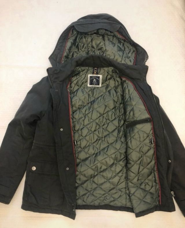 Chaqueta/ Parka Scalpers acolchada