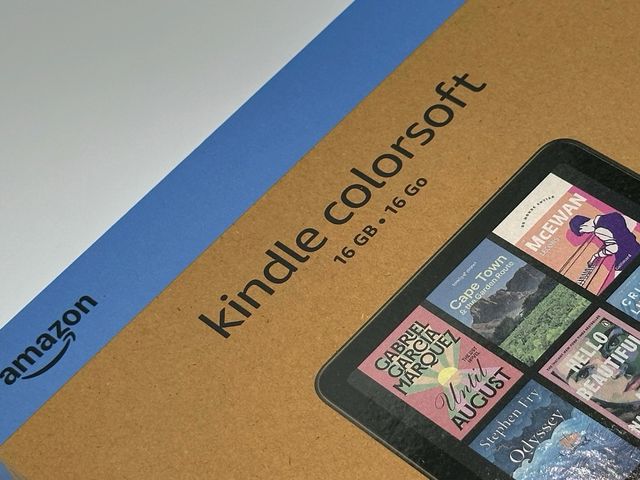 Amazon Kindle Colorsoft 16GB Precintado