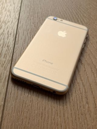 iPhone 6 16GB Oro Come nuovo