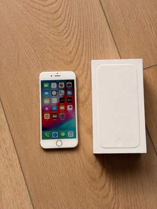 iPhone 6 16GB Oro Come nuovo