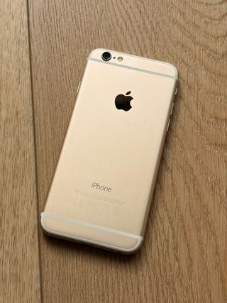 iPhone 6 16GB Oro Come nuovo