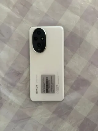 Huawei Honor 200 Nero 512 GB - 5G