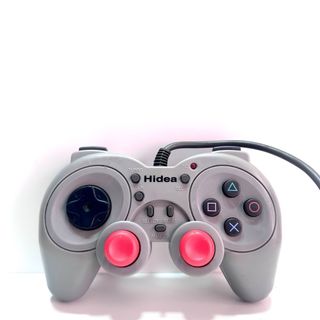 PlayStation 1 Con Mod con controller cavi