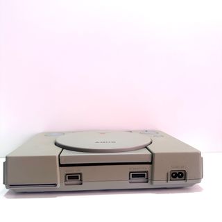 PlayStation 1 Con Mod con controller cavi