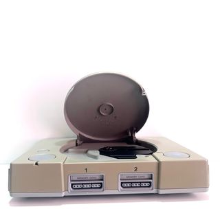 PlayStation 1 Con Mod con controller cavi