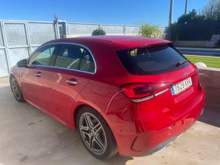 Mercedes-Benz Clase A 2018