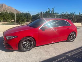 Mercedes-Benz Clase A 2018