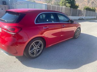 Mercedes-Benz Clase A 2018