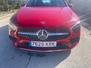 Mercedes-Benz Clase A 2018