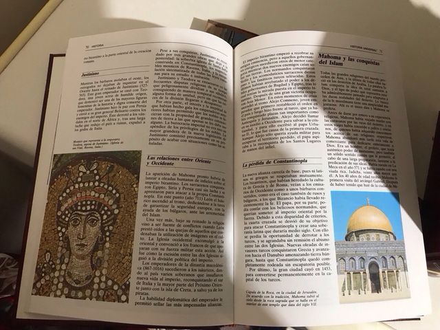 general de /EGB/ BUP/ COU /FP.