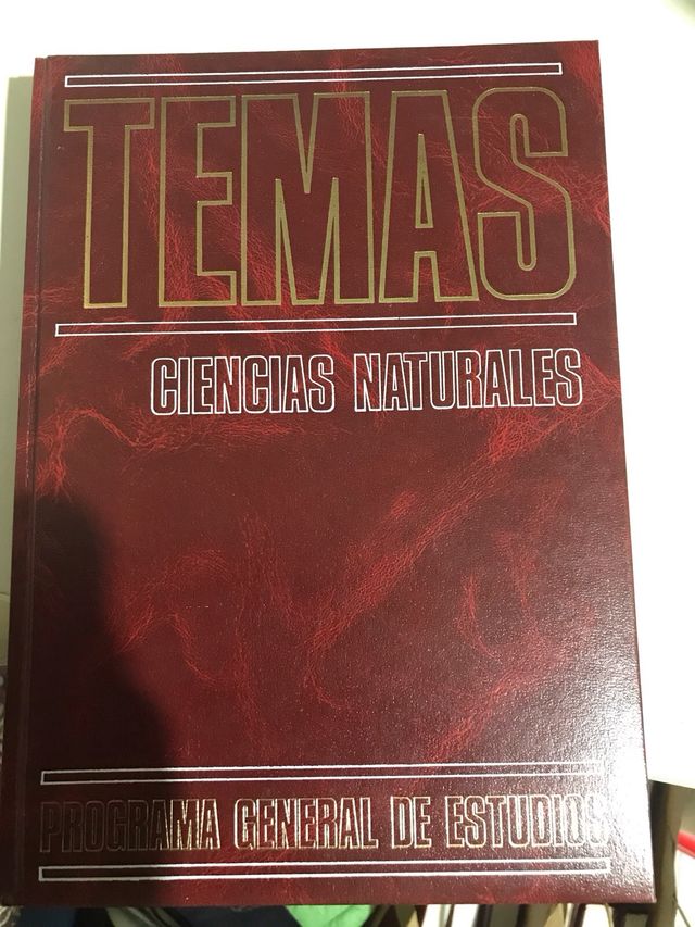 general de /EGB/ BUP/ COU /FP.