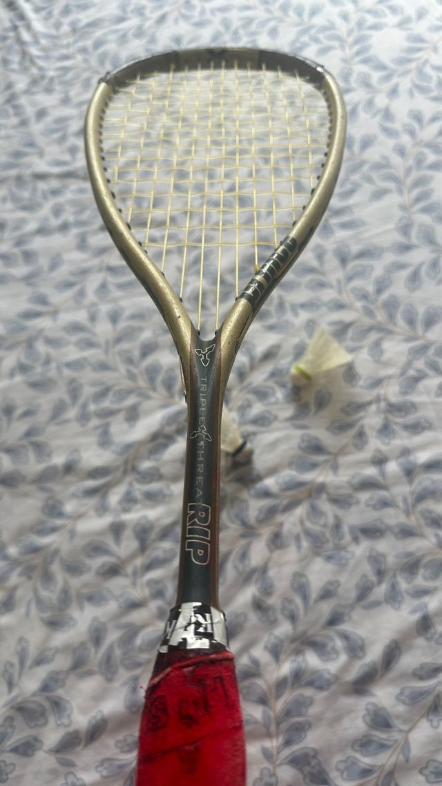 Racchette da badminton con volant