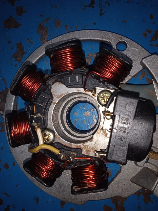 Encendido Yamaha Jog 90