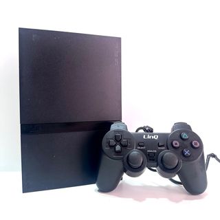 Playstation 2 Slim Con Controller Cavi