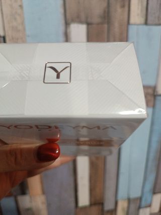 Perfume Yodeyma Sexy Rose 100ml