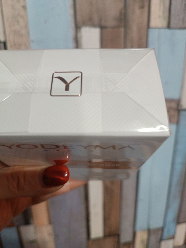 Perfume Yodeyma Sexy Rose 100ml