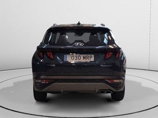 Hyundai Tucson Maxx 2WD
