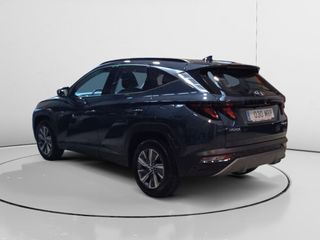 Hyundai Tucson Maxx 2WD
