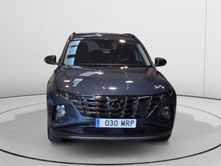 Hyundai Tucson Maxx 2WD