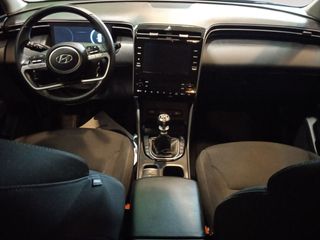 Hyundai Tucson Maxx 2WD