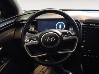 Hyundai Tucson Maxx 2WD