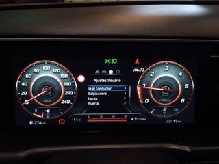 Hyundai Tucson Maxx 2WD