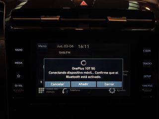 Hyundai Tucson Maxx 2WD