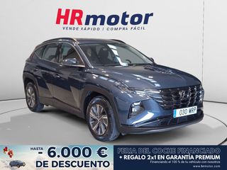 Hyundai Tucson Maxx 2WD