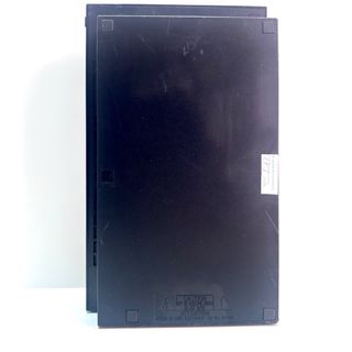 Sony PlayStation 2 Nera Completa di Cavi