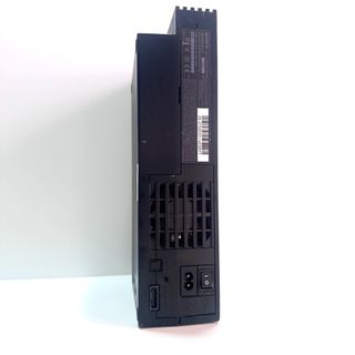 Sony PlayStation 2 Nera Completa di Cavi