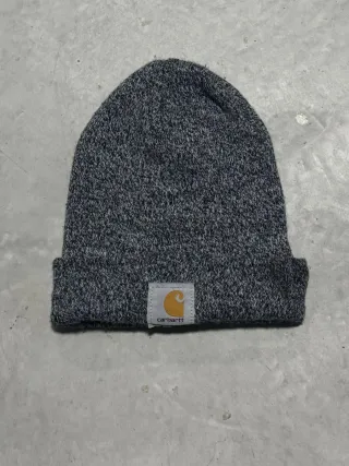 Cappello Carhartt lana grigio uomo tg unica