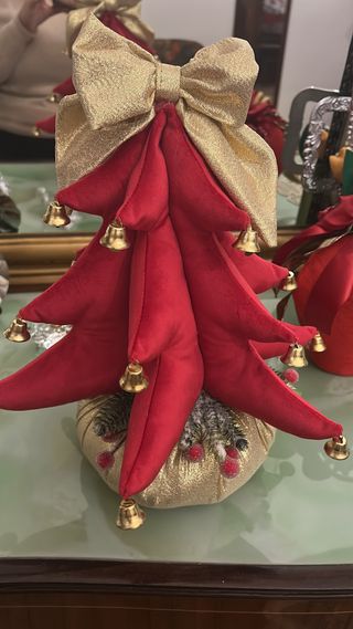 Albero di Natale Decorazione Tavola