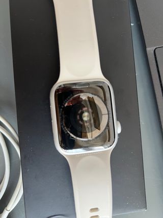 Apple Watch Series 4 Nike+ 44mm