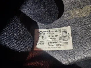 Casco de esquí/snow para niñ@s