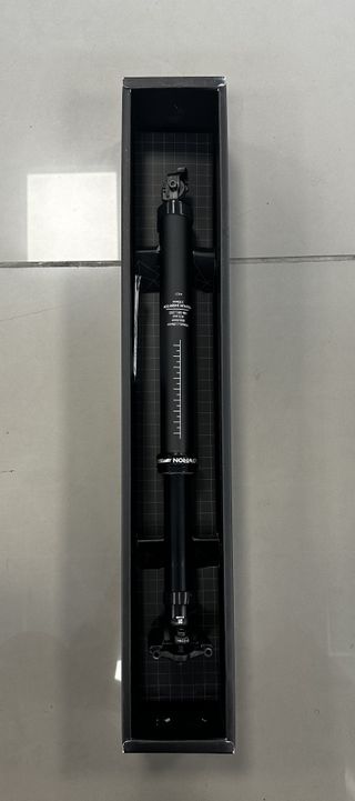 Tija de sillín LOWTRON