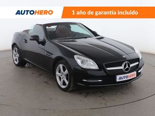 Mercedes Clase SLK SLK 200